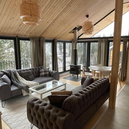 High Five Villas Pamporovo Luaran gambar