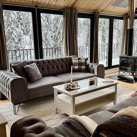 High Five Villas Pamporovo Luaran gambar