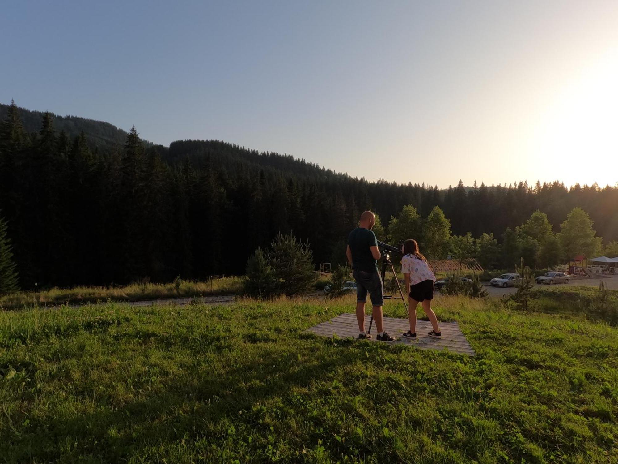 High Five Villas Pamporovo Luaran gambar