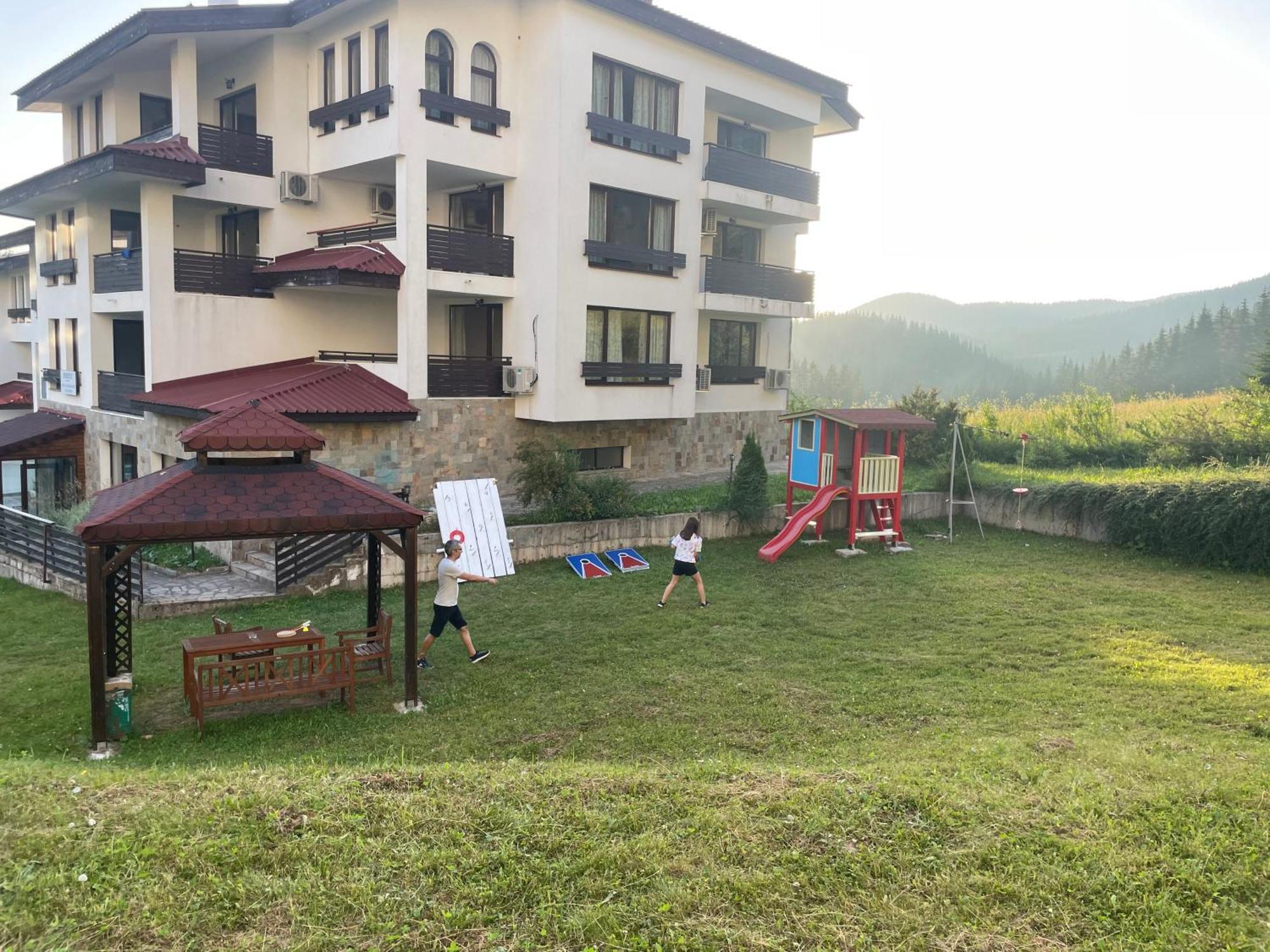 High Five Villas Pamporovo Luaran gambar