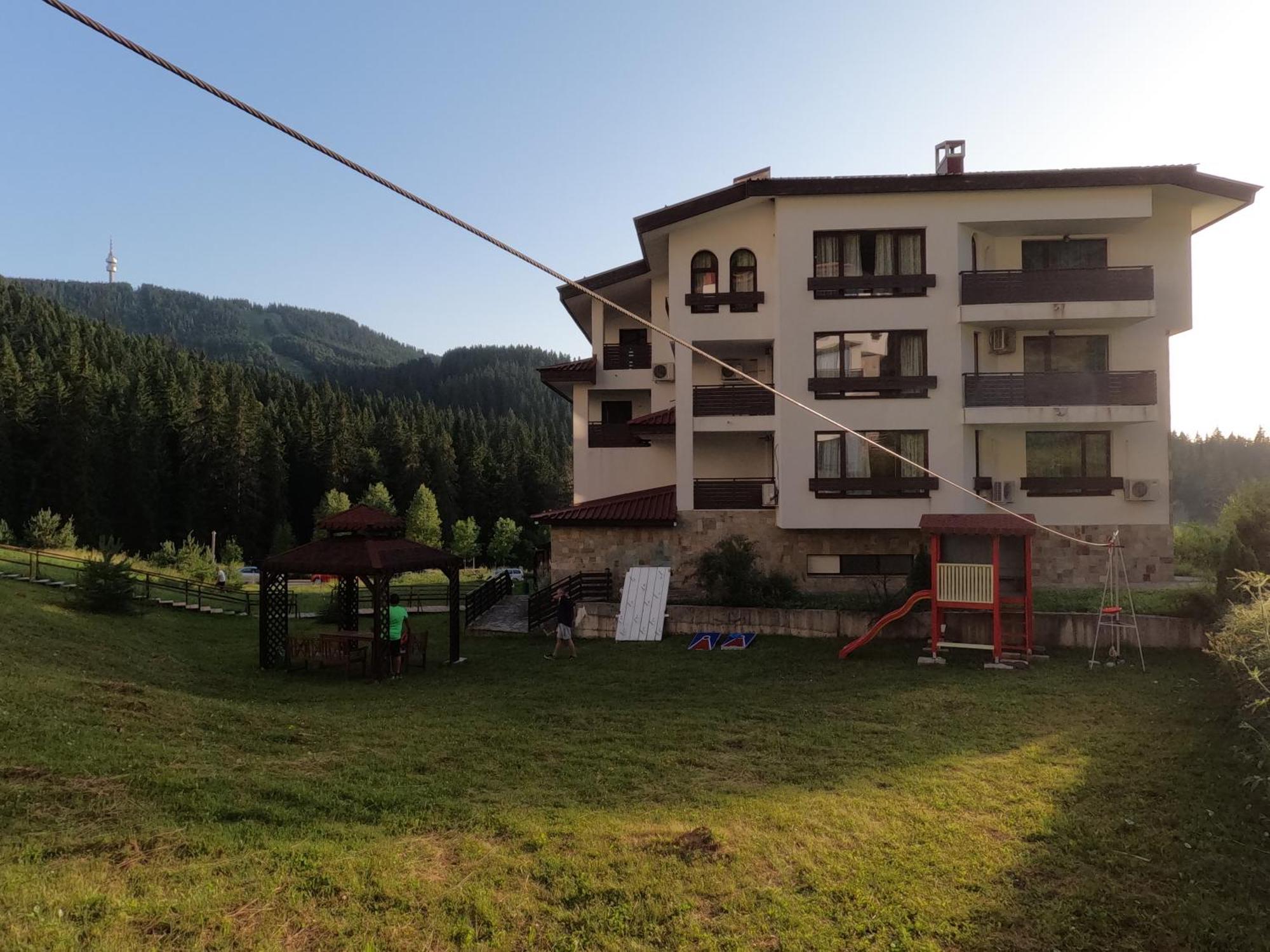 High Five Villas Pamporovo Luaran gambar