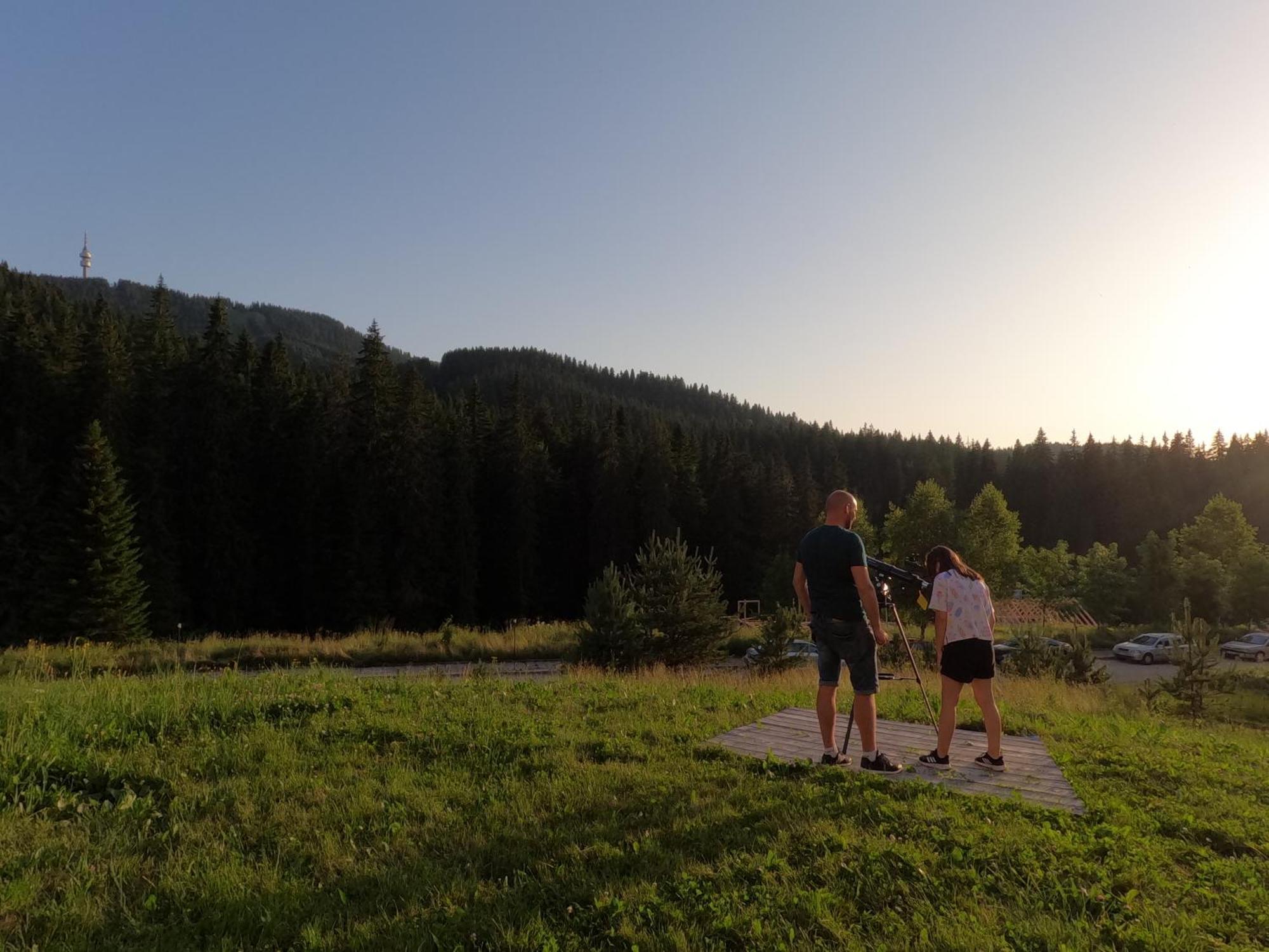 High Five Villas Pamporovo Luaran gambar