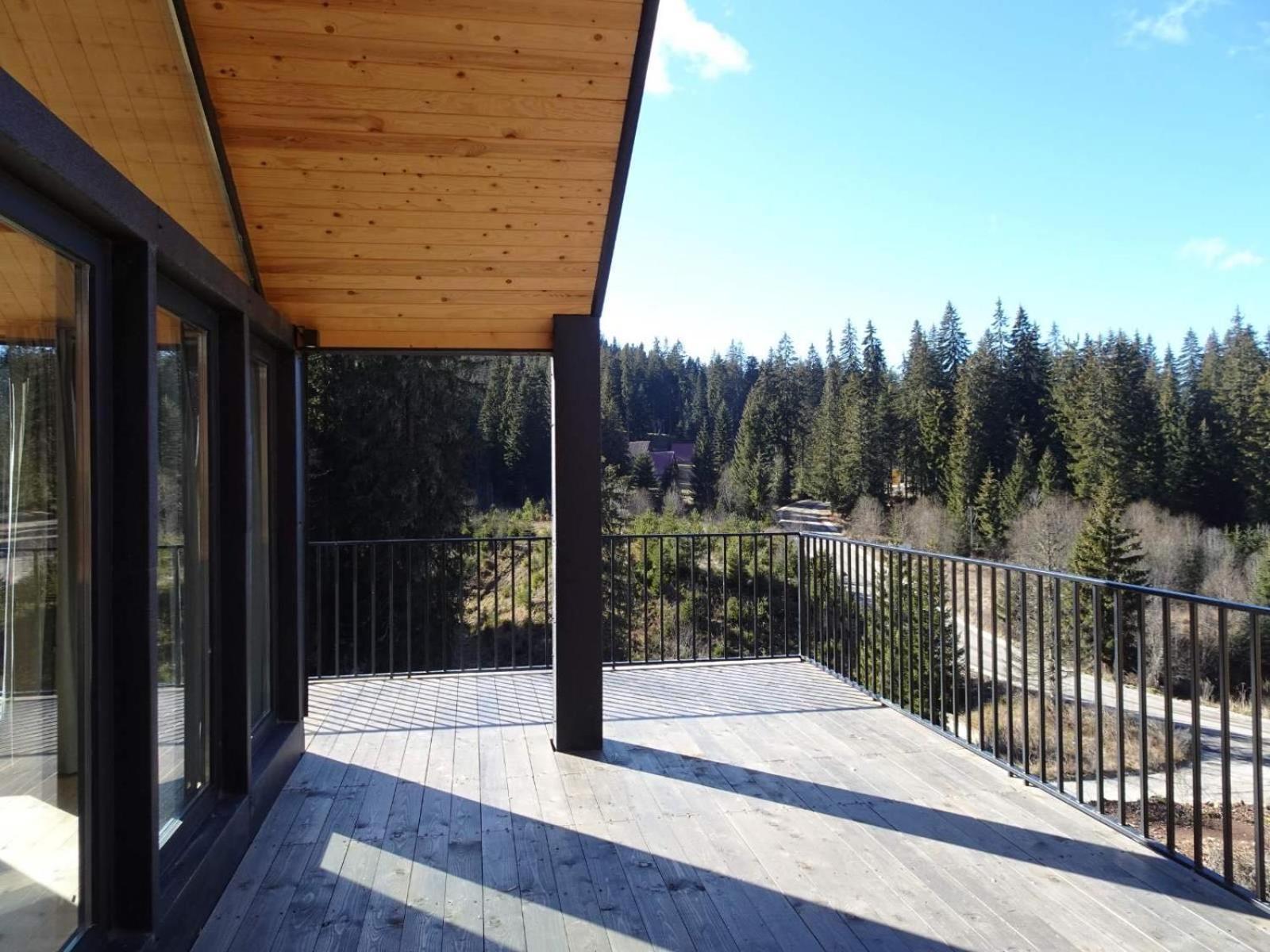 High Five Villas Pamporovo Luaran gambar
