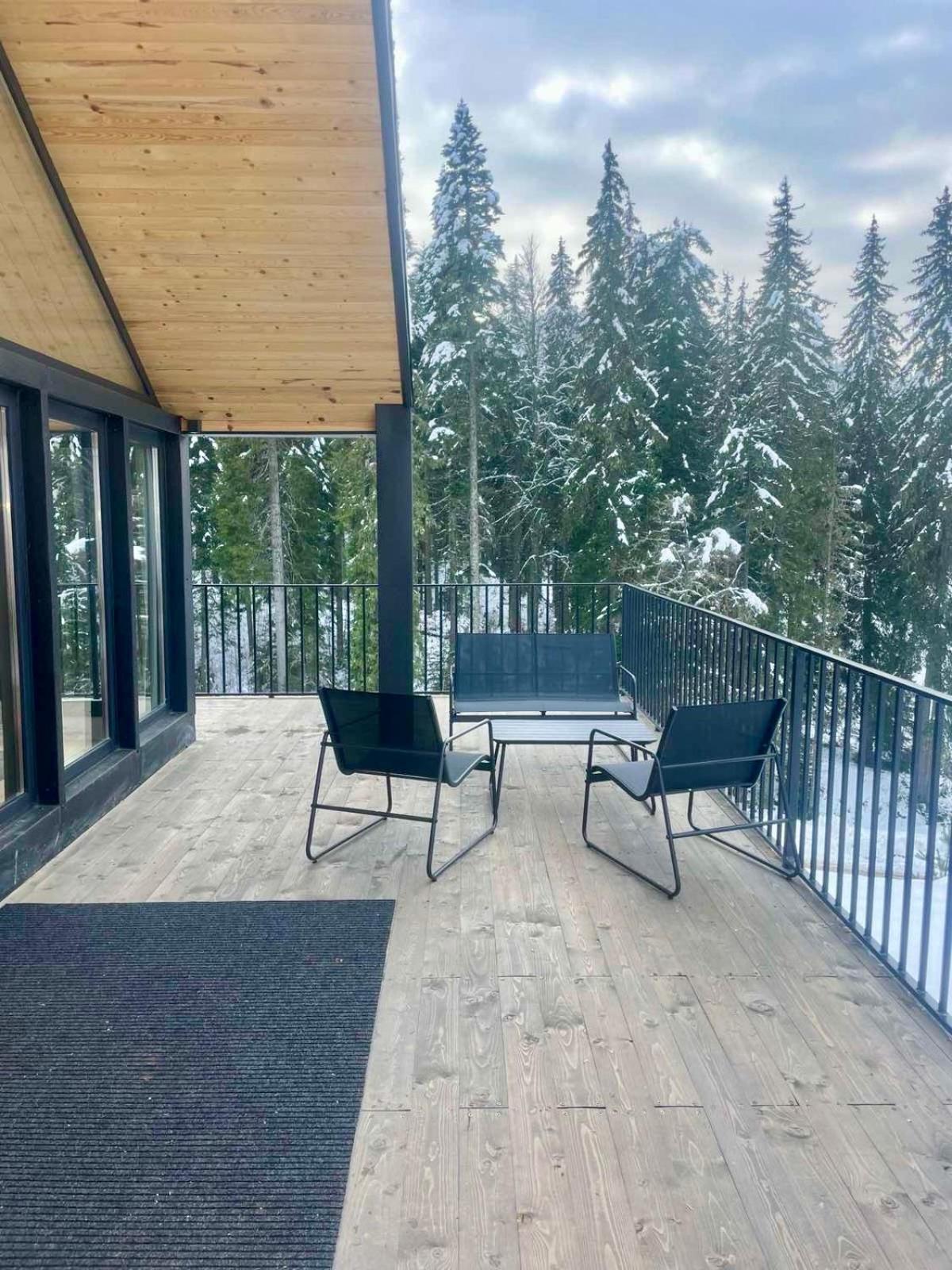 High Five Villas Pamporovo Luaran gambar