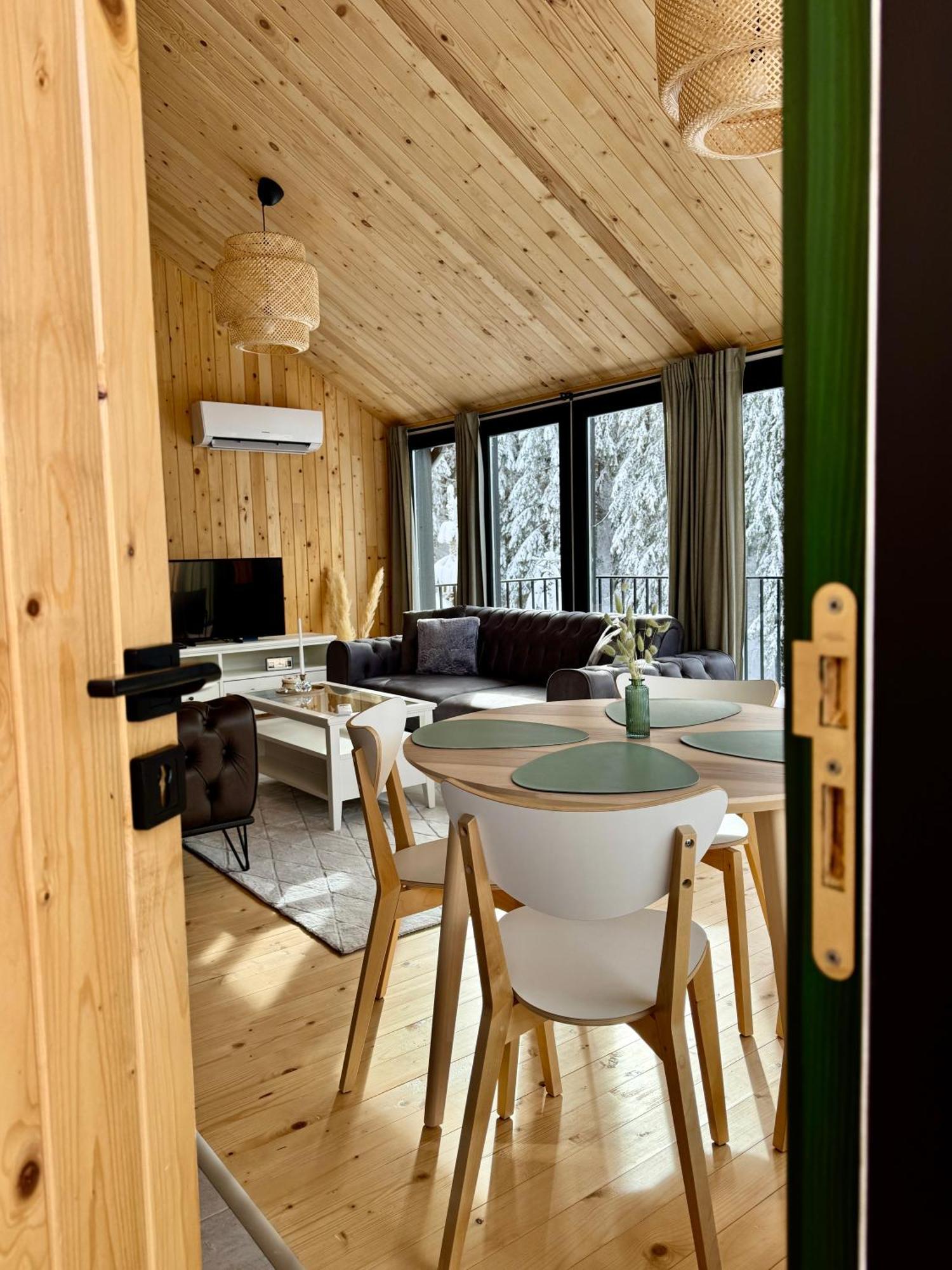 High Five Villas Pamporovo Luaran gambar