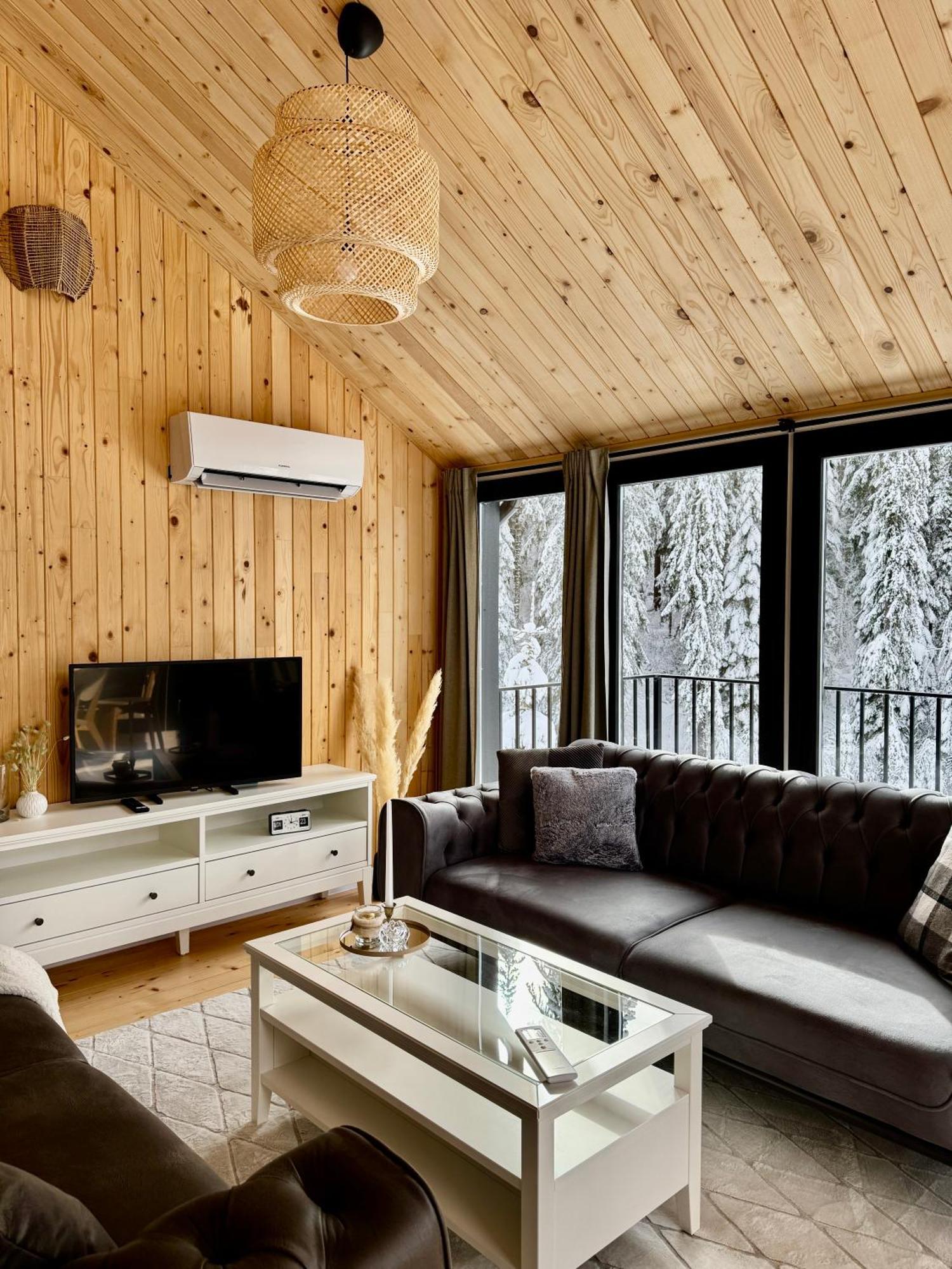 High Five Villas Pamporovo Luaran gambar
