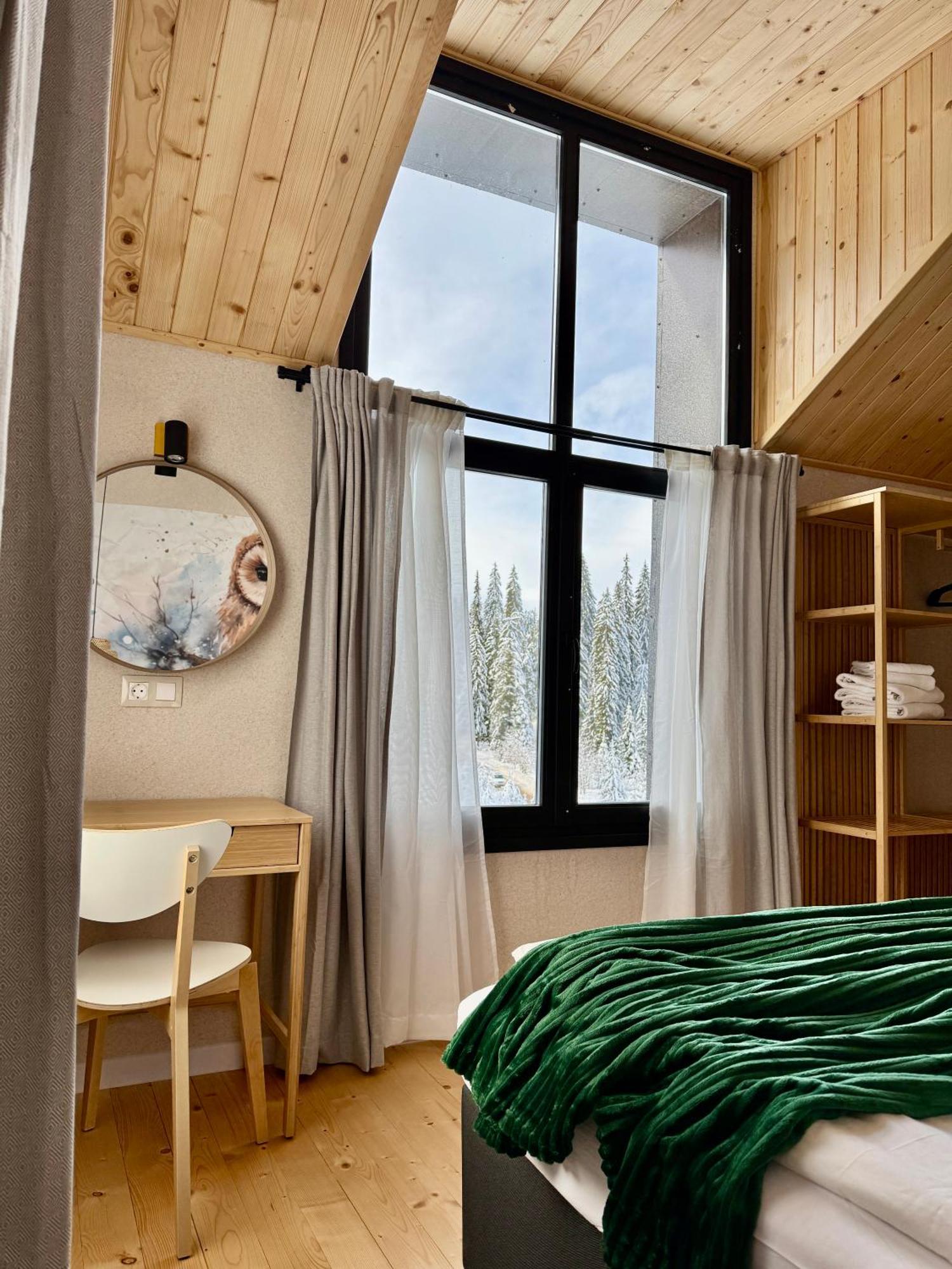 High Five Villas Pamporovo Luaran gambar