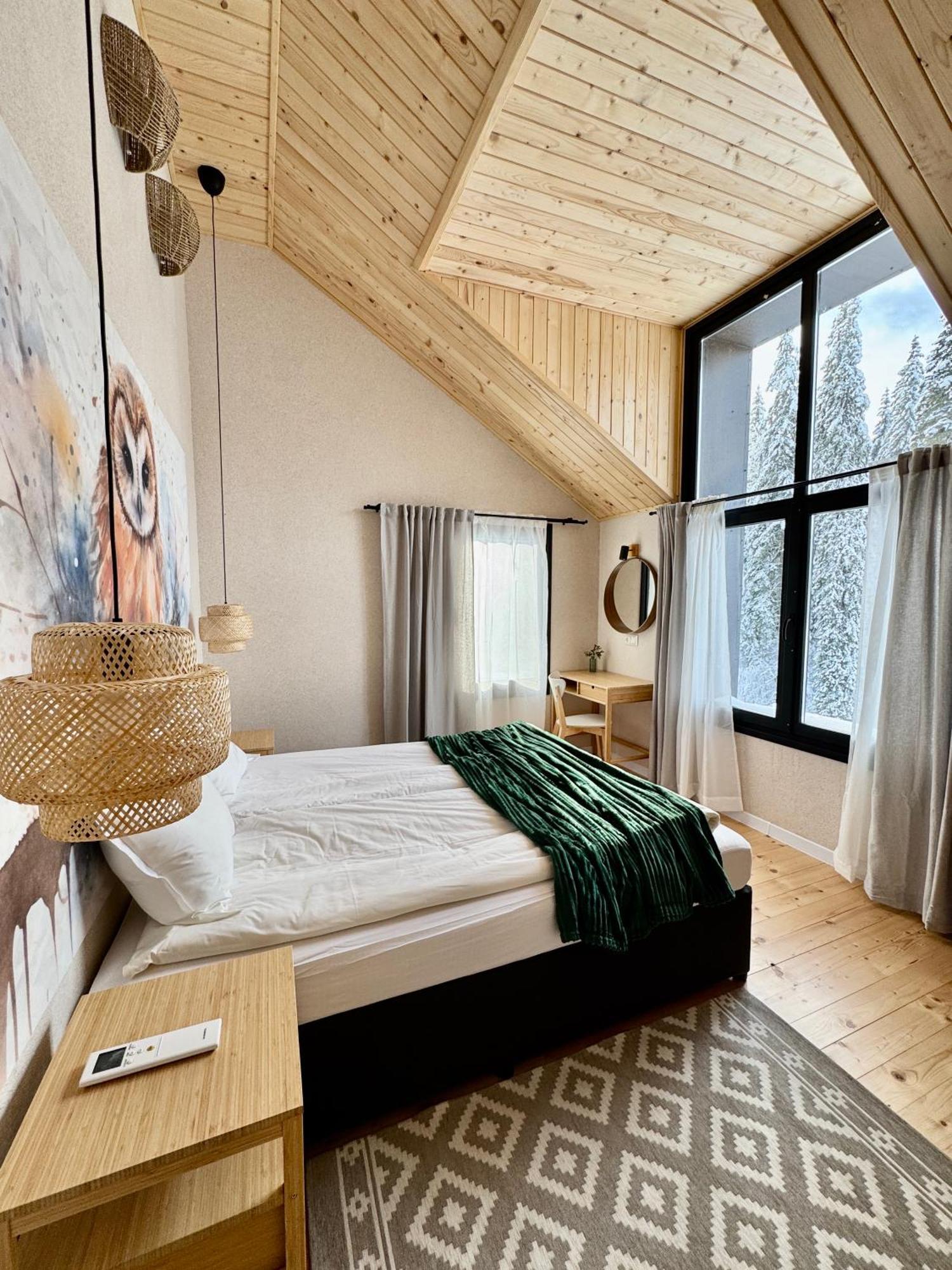 High Five Villas Pamporovo Luaran gambar