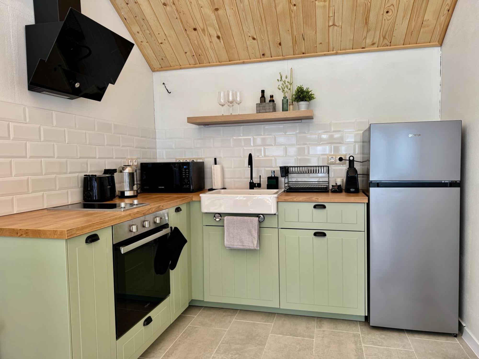 High Five Villas Pamporovo Luaran gambar