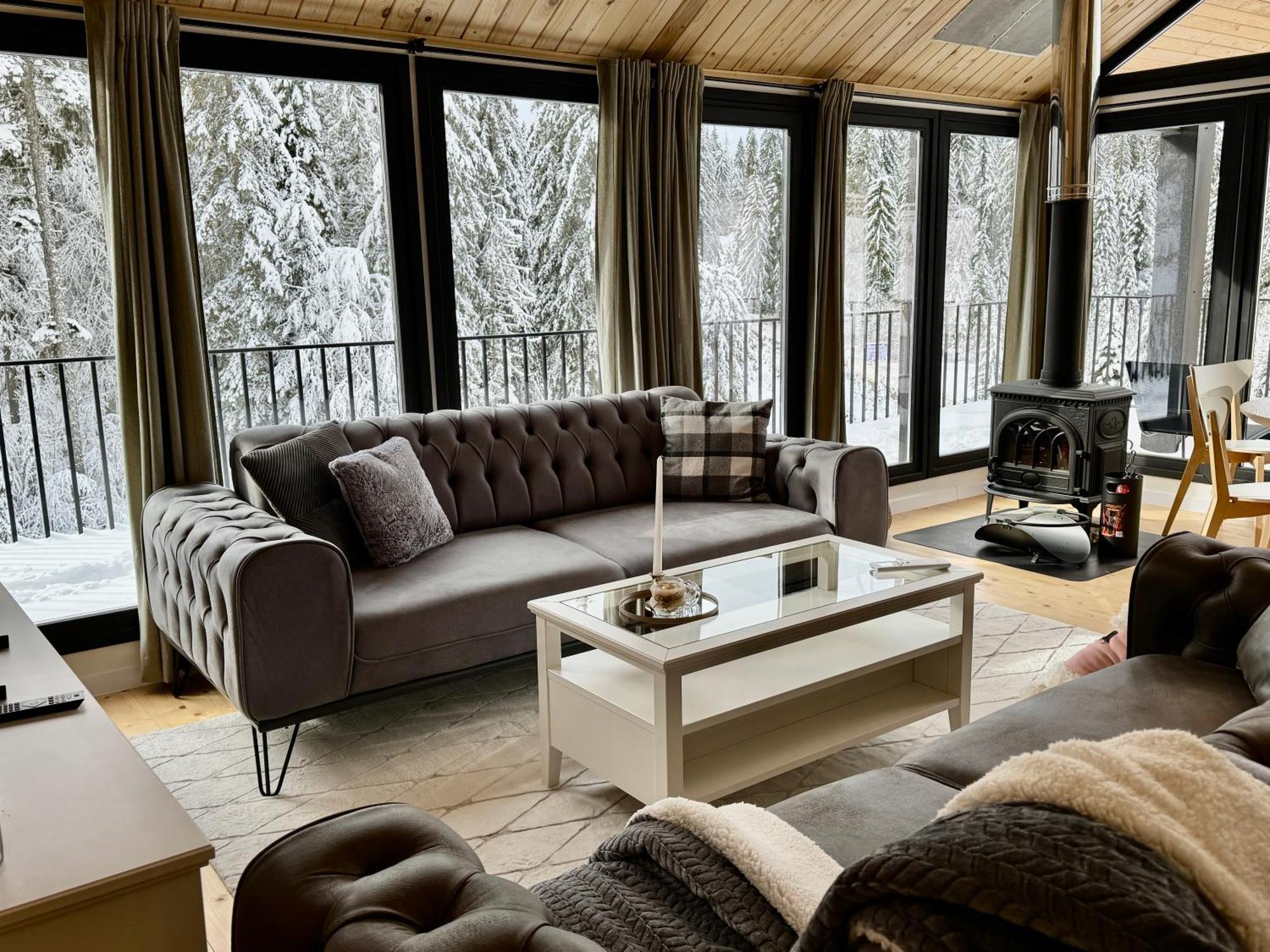 High Five Villas Pamporovo Luaran gambar