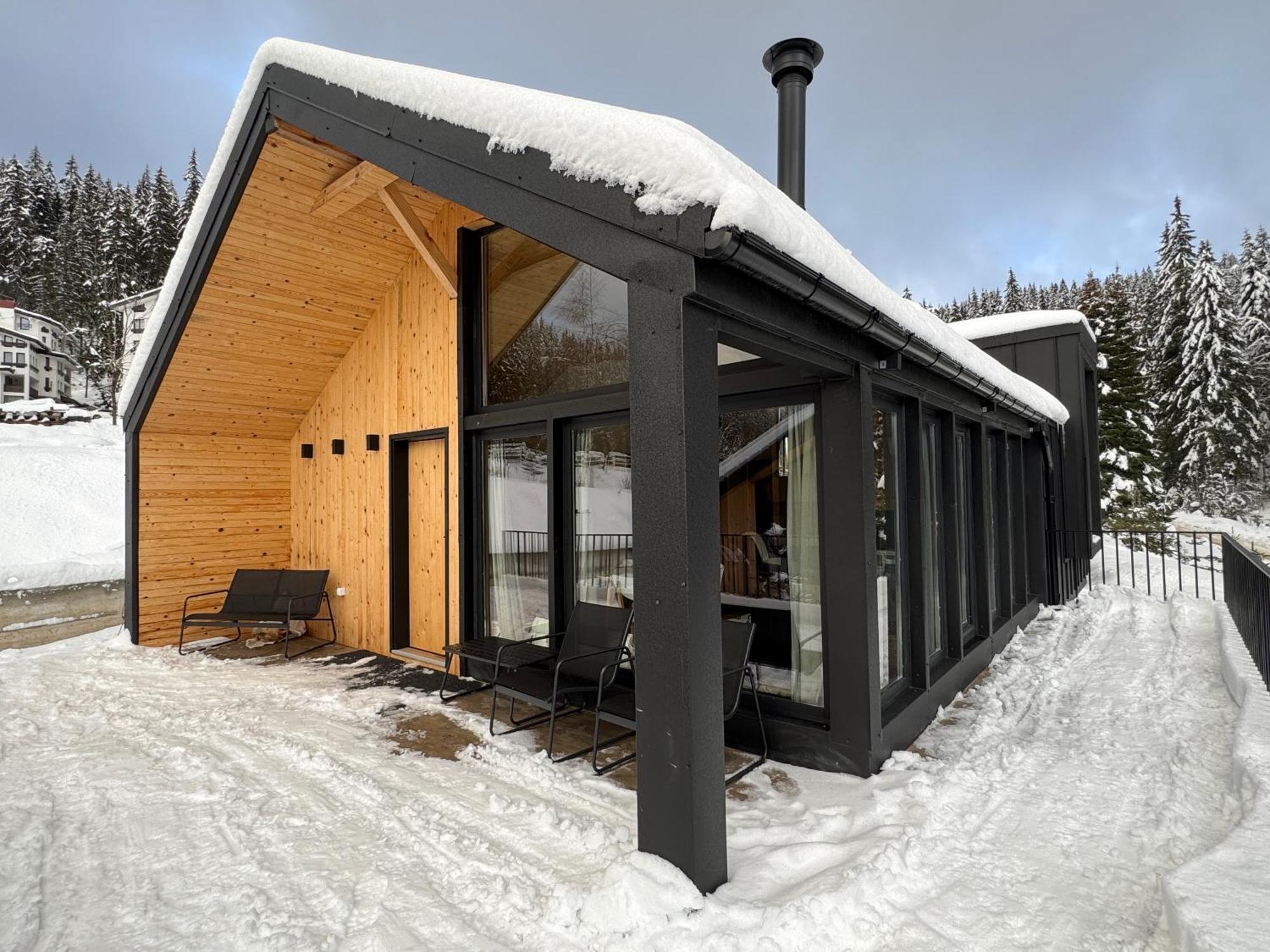 High Five Villas Pamporovo Luaran gambar
