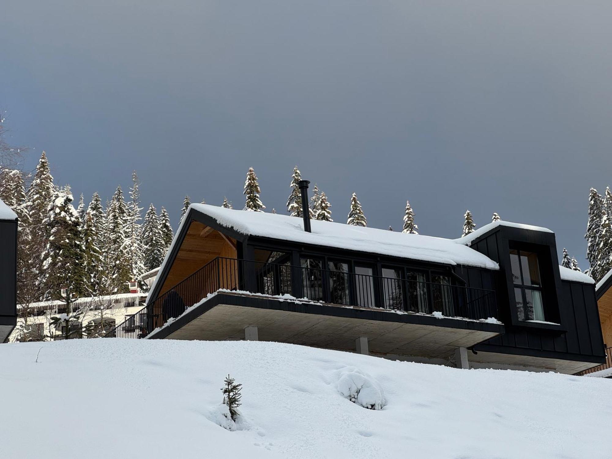 High Five Villas Pamporovo Luaran gambar