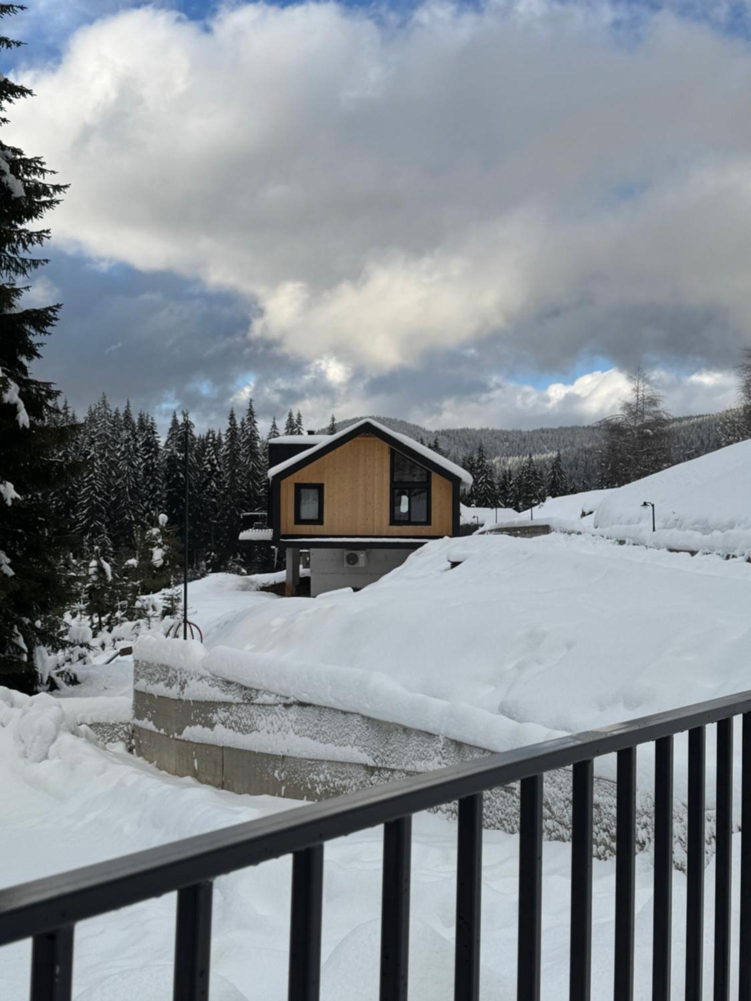 High Five Villas Pamporovo Luaran gambar