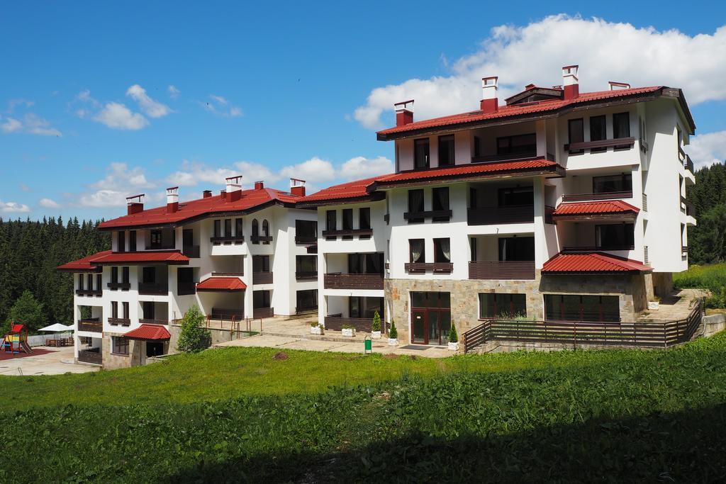 High Five Villas Pamporovo Luaran gambar