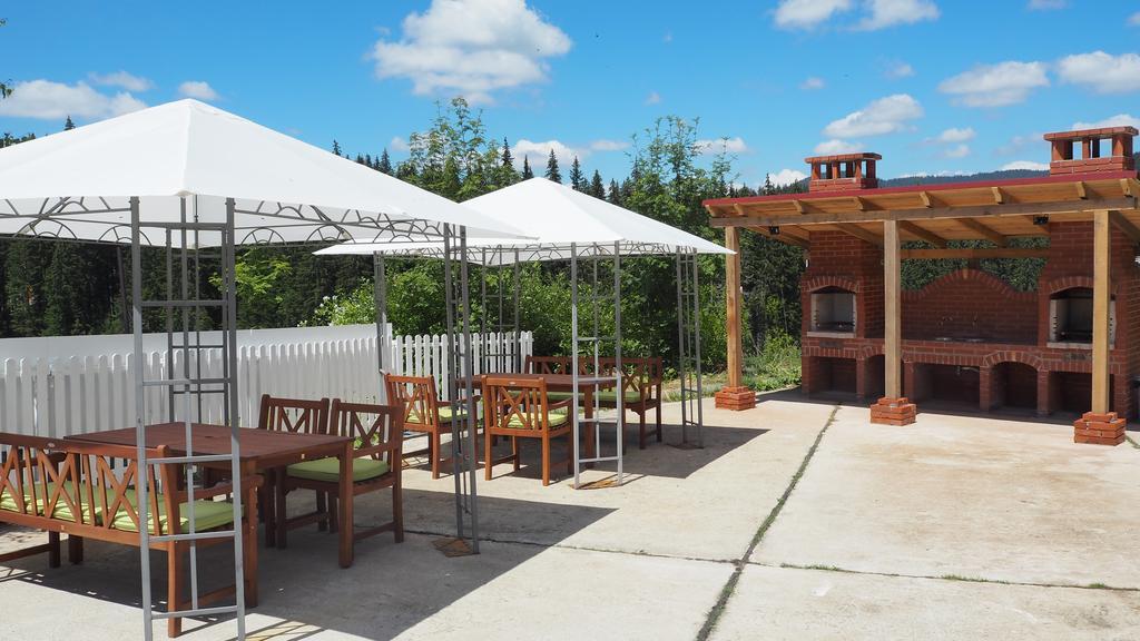 High Five Villas Pamporovo Luaran gambar