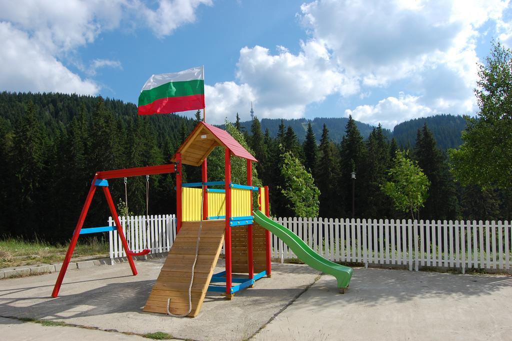 High Five Villas Pamporovo Luaran gambar