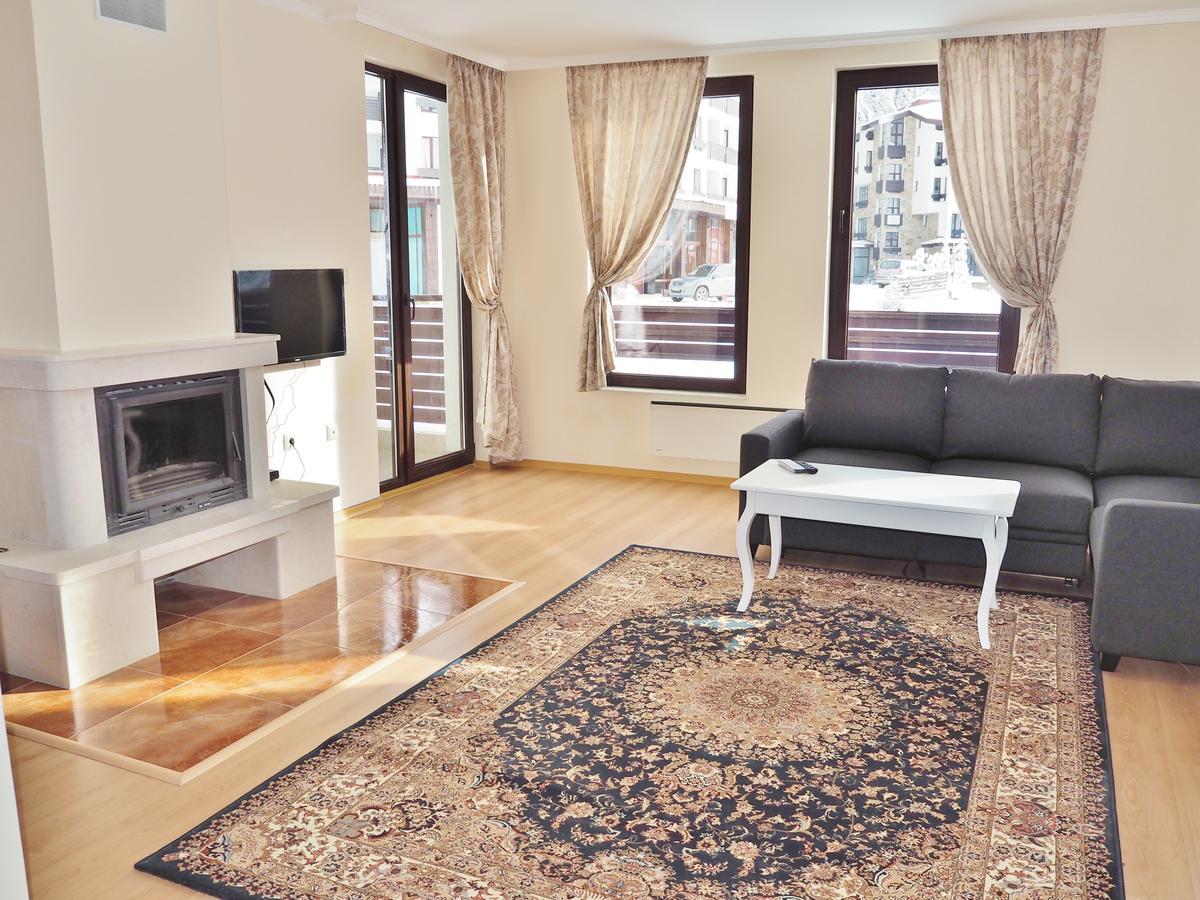 High Five Villas Pamporovo Luaran gambar