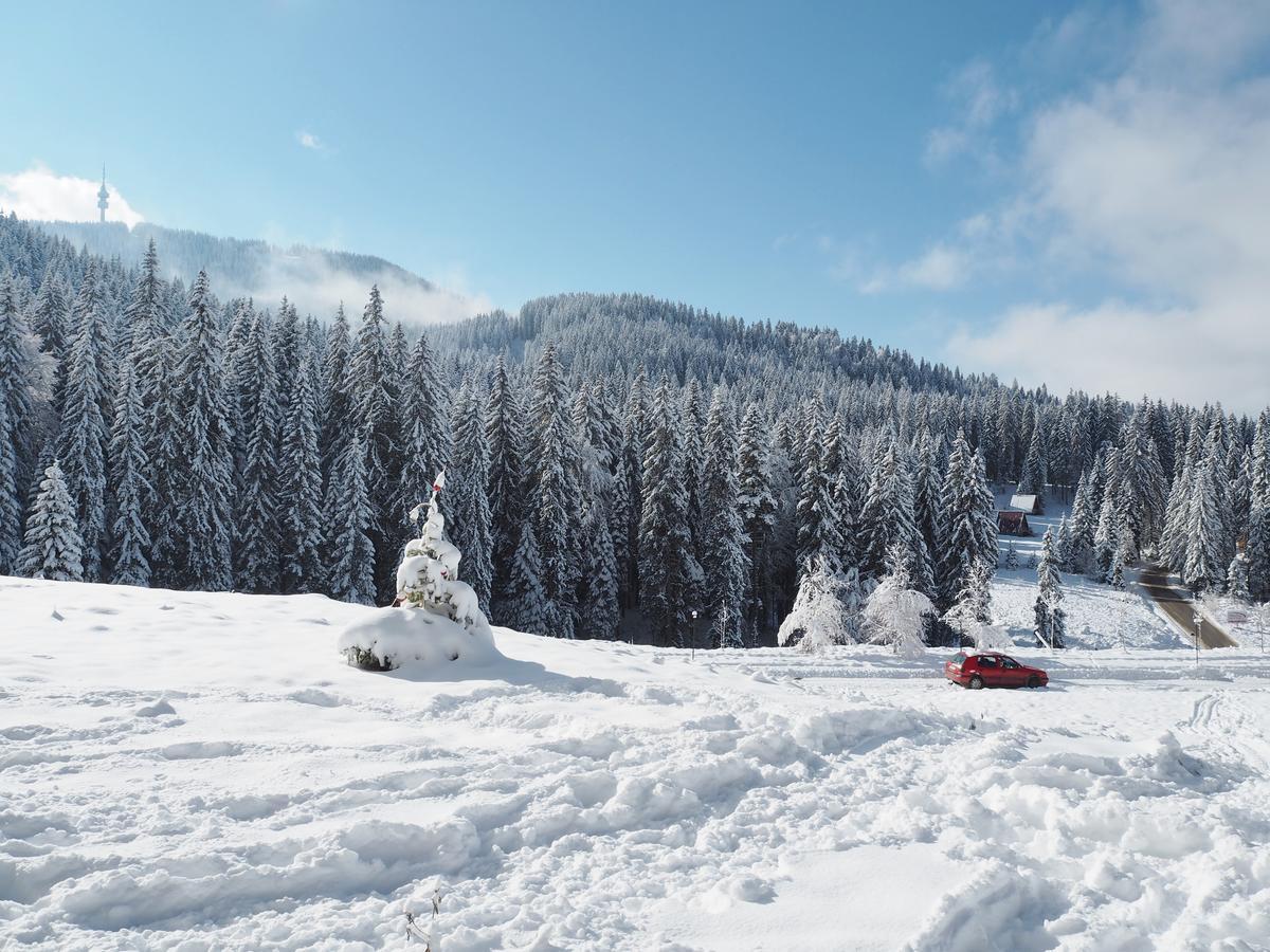 High Five Villas Pamporovo Luaran gambar
