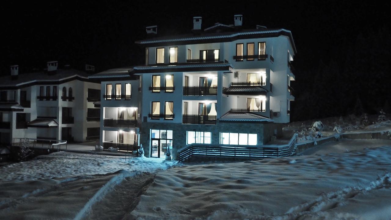 High Five Villas Pamporovo Luaran gambar