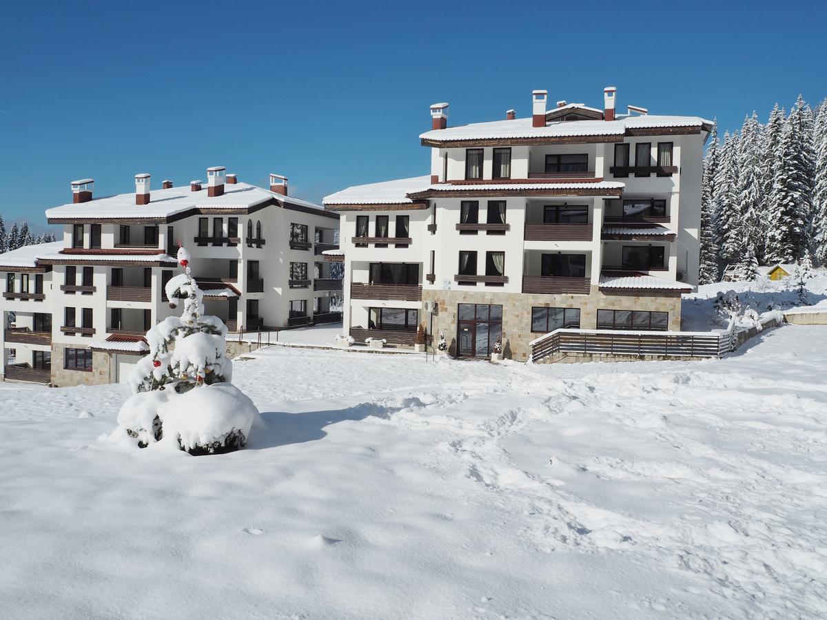 High Five Villas Pamporovo Luaran gambar