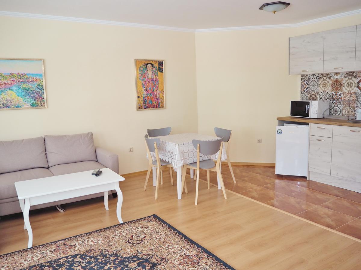 High Five Villas Pamporovo Luaran gambar