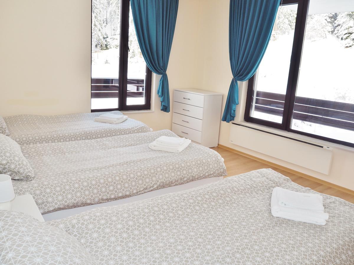 High Five Villas Pamporovo Luaran gambar