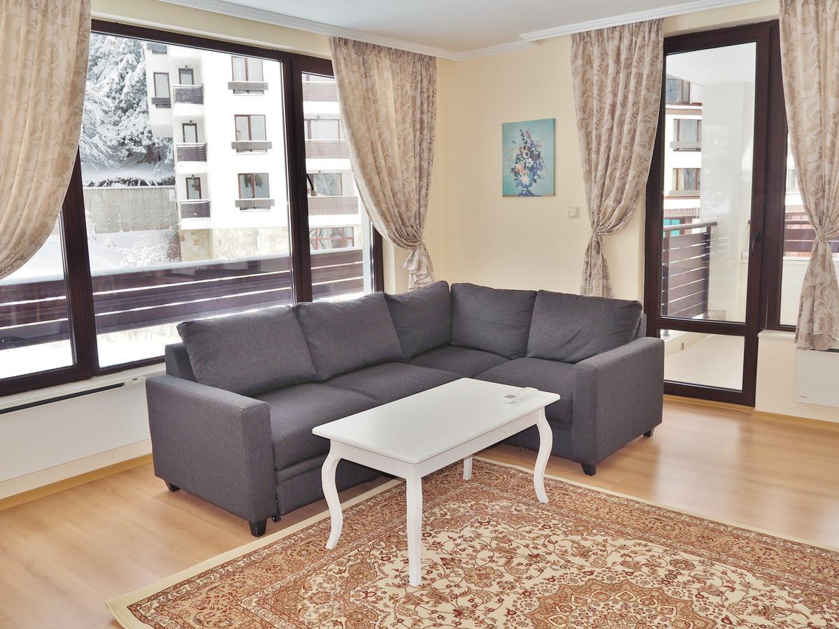 High Five Villas Pamporovo Luaran gambar