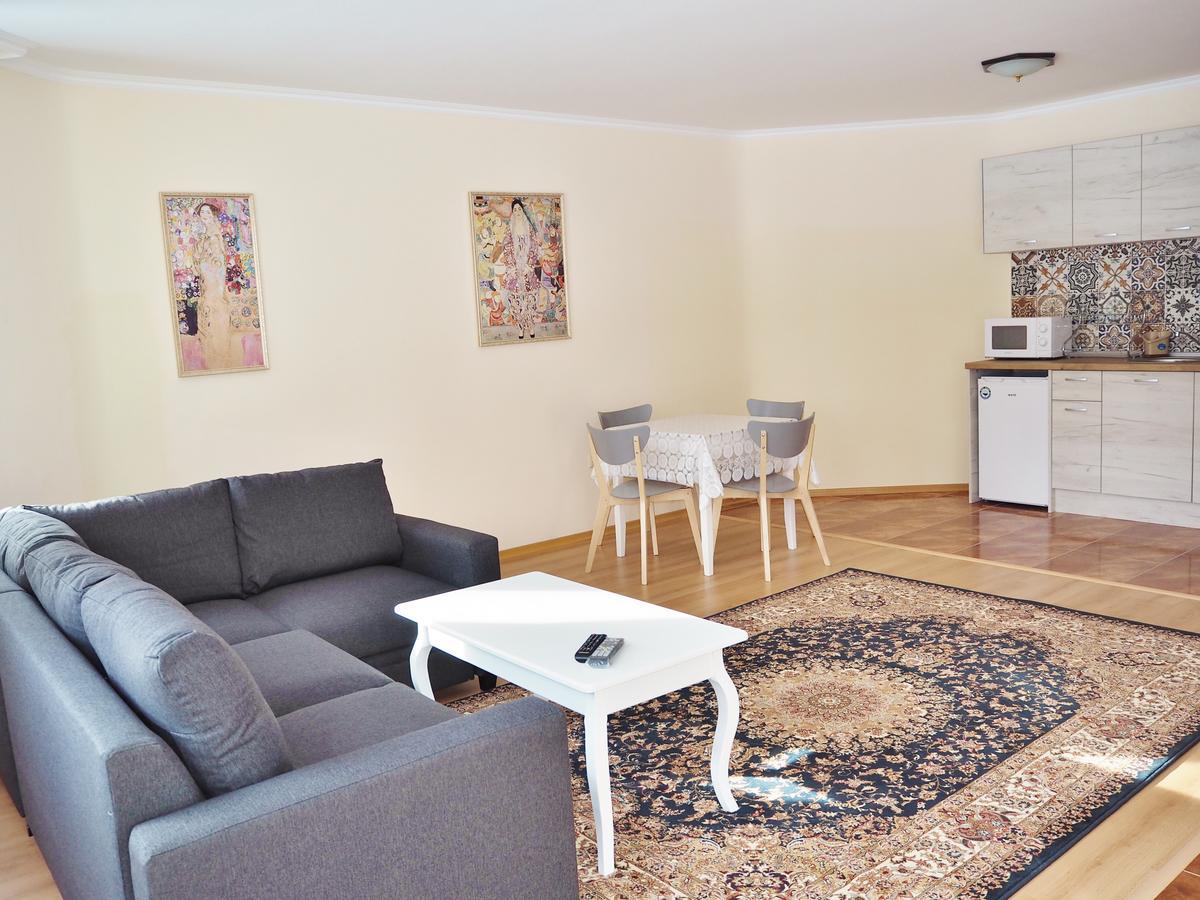 High Five Villas Pamporovo Luaran gambar