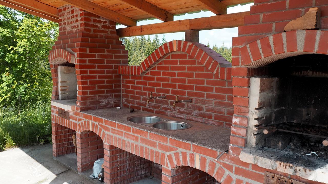 High Five Villas Pamporovo Luaran gambar