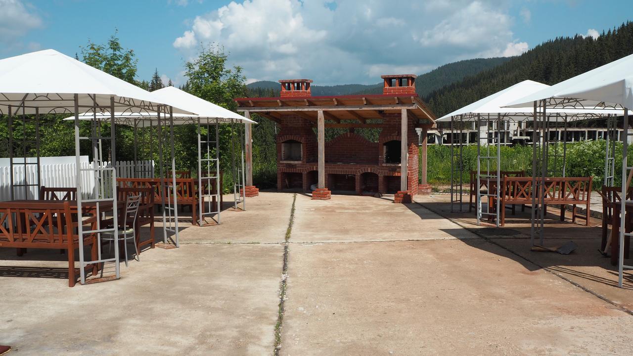 High Five Villas Pamporovo Luaran gambar